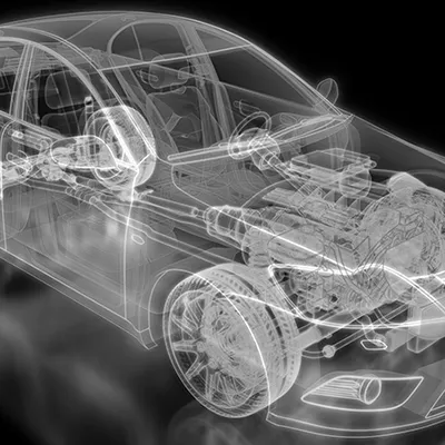 Автомобильная промышленность