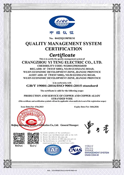 ISO 9001