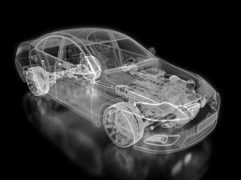 Автомобильная промышленность